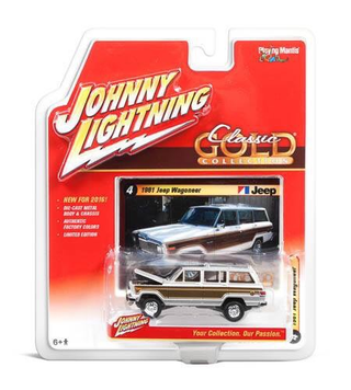 Illustration for article titled Johnny Lightning 2016 line up from AW's Facebook